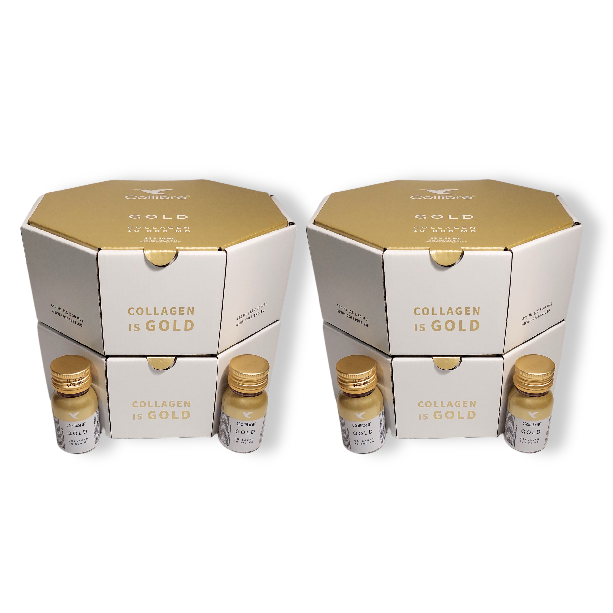 Kolagen Collibre Gold Shot