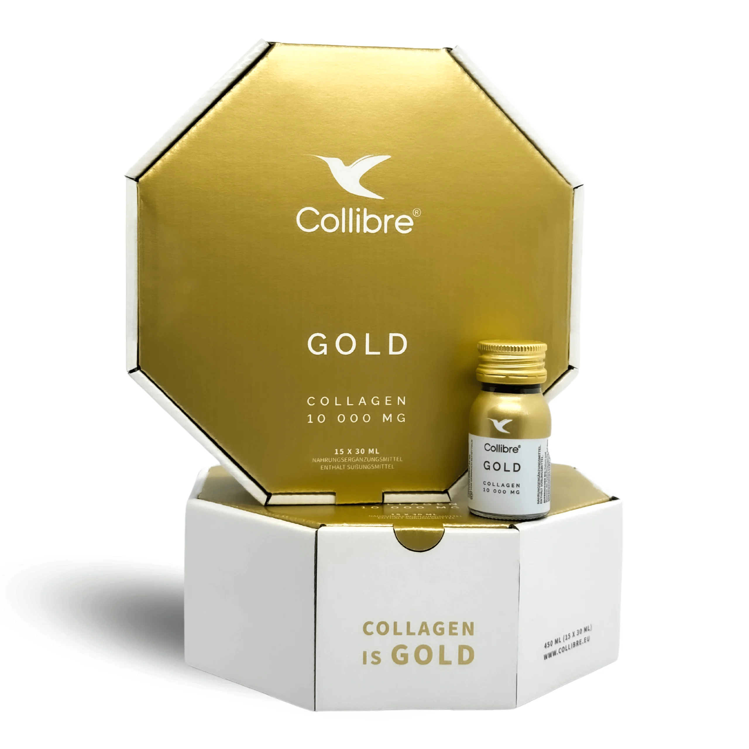 Kolagen Collibre Gold Shot