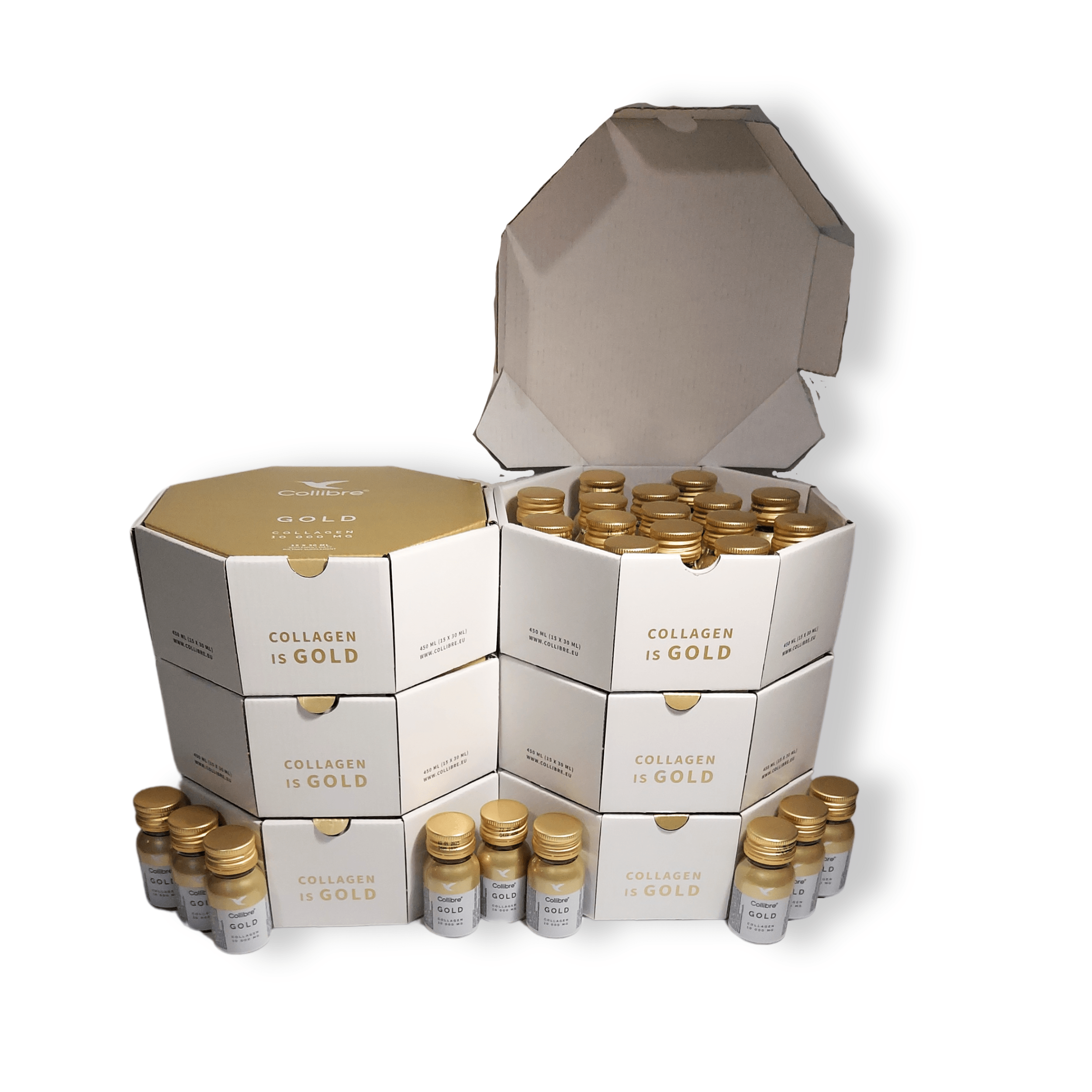 Kolagen Collibre Gold Shot