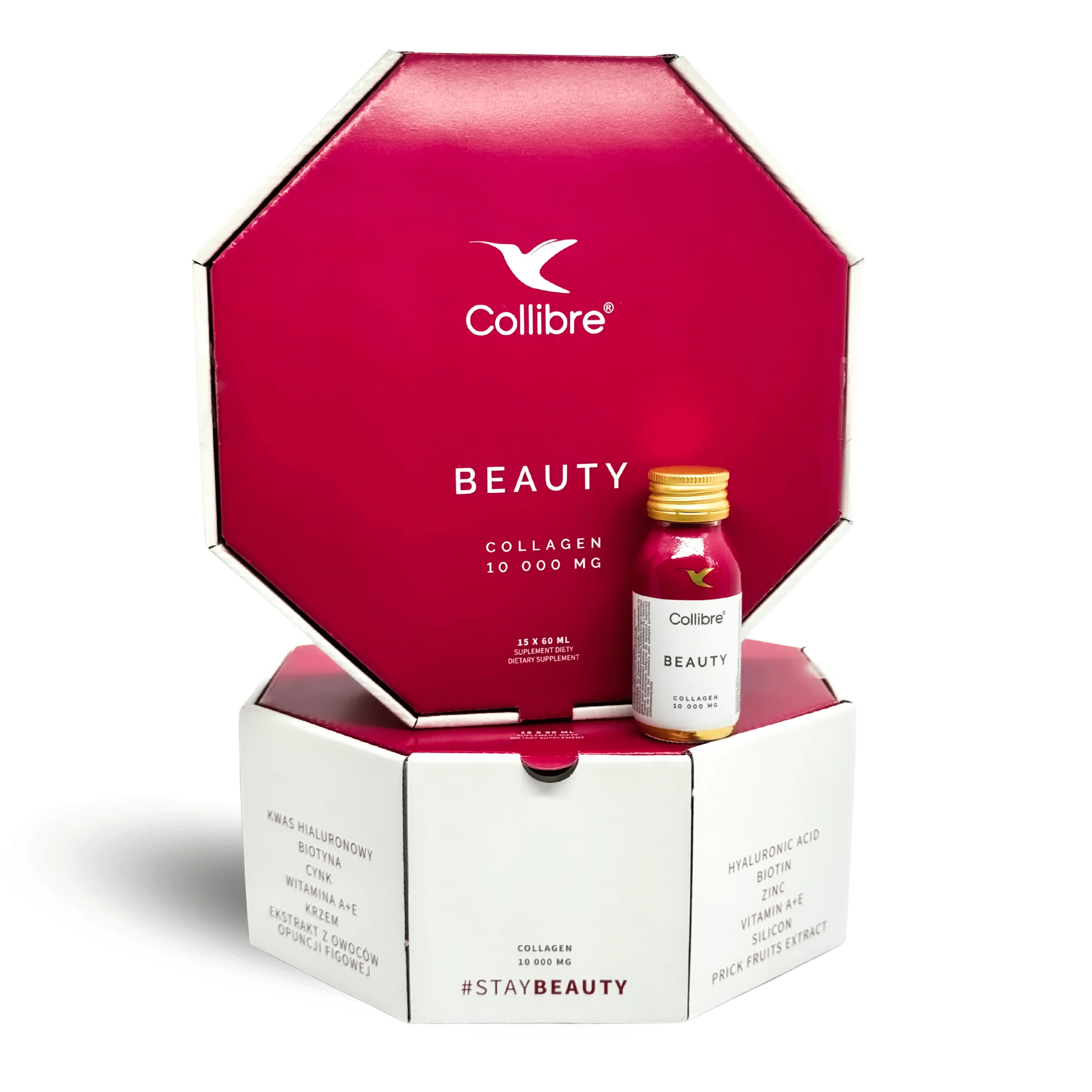 Kolagen Collibre Beauty Shot