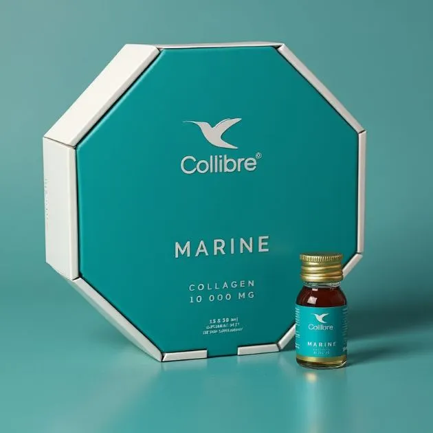 Kolagen Collibre Marine Shot